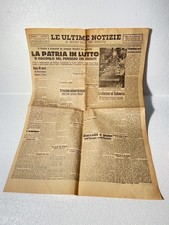 IL PICCOLO  GIORNALE  DI