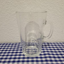 Tazza mug vetro cappuccino - 1,
