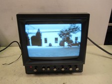 Panasonic WV-5360 monitor