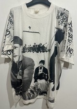 Maglietta Concerto Jovanotti