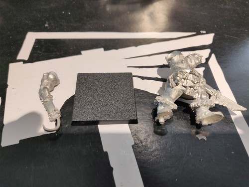 Warhammer fantasy vecchio - warhammer,