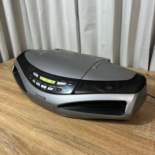 Come nuovo panasonic rx ed75 - [come, rx-ed75