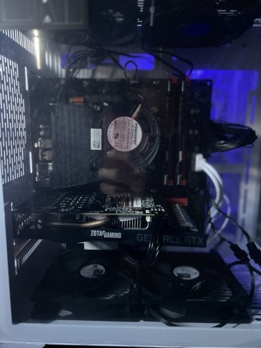 Gaming gtx 1660 i5 9400f - gaming,