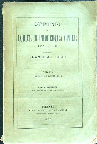 Commento codice di - commento,