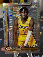 2025-26 NBA Topps Chrome Adou