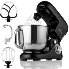 Lehmann Impastatrice Planetaria 2200 W Robot da Cucina Multifunzione Planetaria