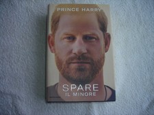 SPARE IL MINORE - PRINCE HARRY