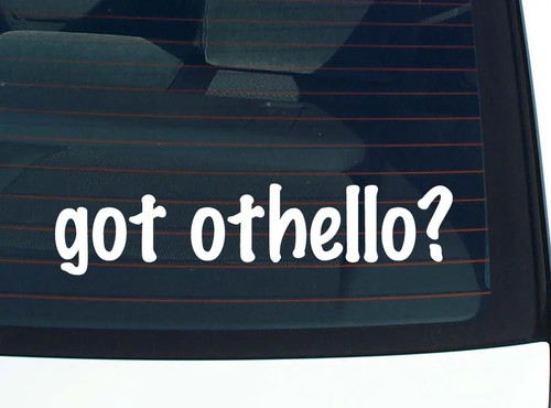 Got othello decalcomania auto - got,