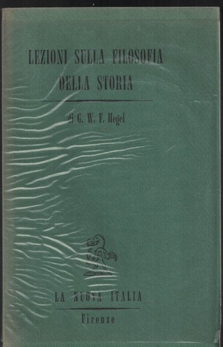 Lezioni sulla filosofia della
