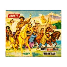 Airfix treno storico in