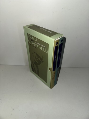 Indro montanelli stanze le - montanelli,