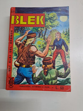 BLEK LIBRETTO NUMERO 332