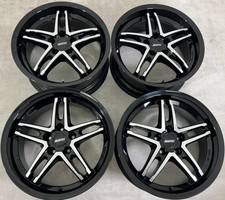 4 CERCHI IN LEGA 18" AUDI A4