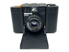 Minox 35 ML fotocamera mirino con Color-Minotar 35 mm f/2,8 fotocamera analogica