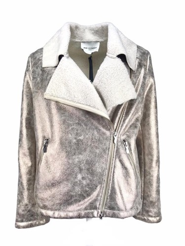 Rue8isquit chiodo lux orsetto - rue8isquit,