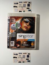 SINGSTAR A TUTTO POP  PS3 PAL