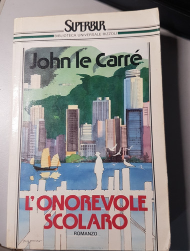 Onorevole scolaro john - scolaro, le