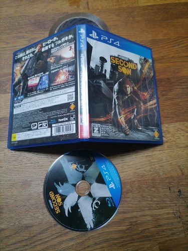 Infamous second son - /, ps4