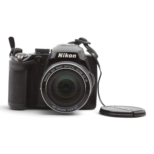 Nikon coolpix p500 fotocamera - coolpix,