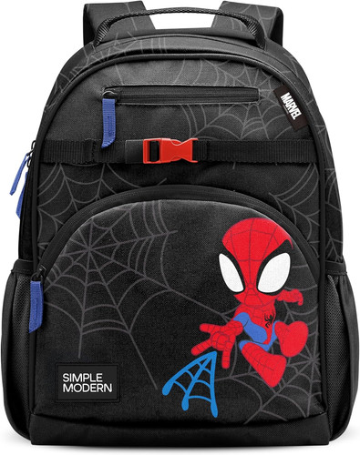 Zaino bambino medio marvel - bambino, per