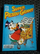 Super Scrooge IN Vetro, Stivale Gigante N°81/ Disney Hachette Stampa