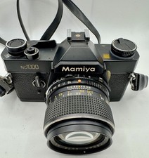 Mamiya NC1000 fotocamera