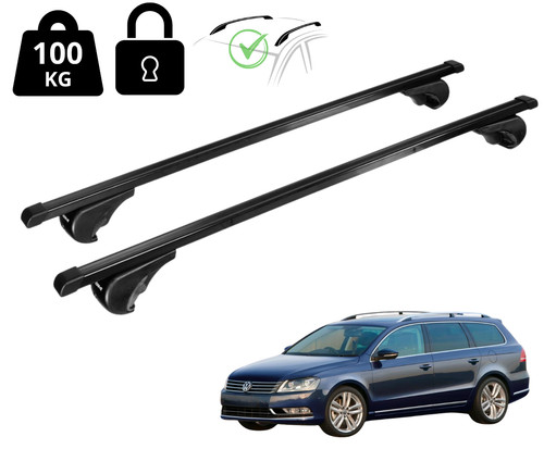 Barre portatutto per passat - portatutto, vw