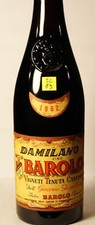 EL83 BAROLO DAMILANO 1962