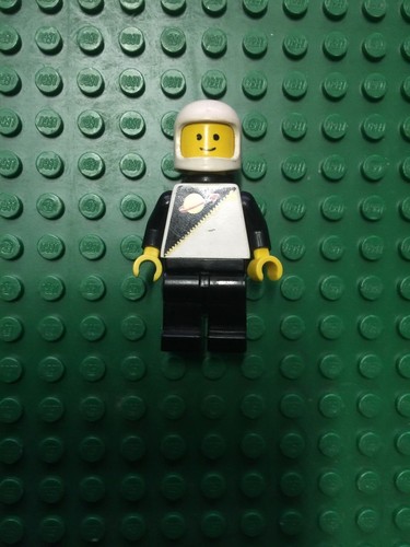 Lego omino futuron space - lego,