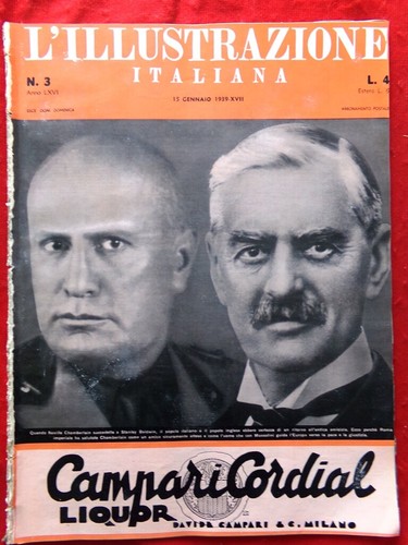 Illustrazione italiana 15 - italiana,