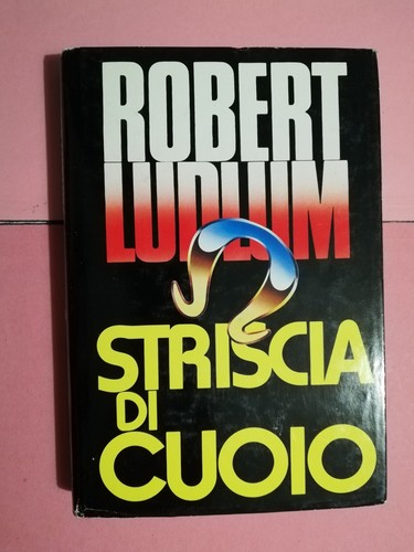 L79 libro robert ludlum - robert,