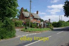 Photo 6x4 The junction of