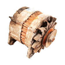 ALTERNATORE AUSTIN MONTEGO