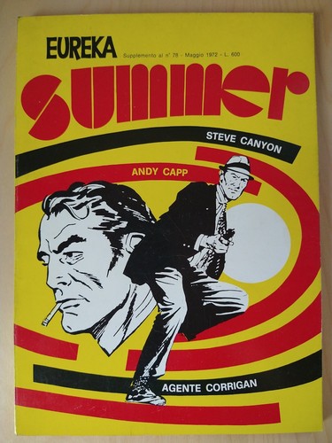 Eureka summer 1972 - ,