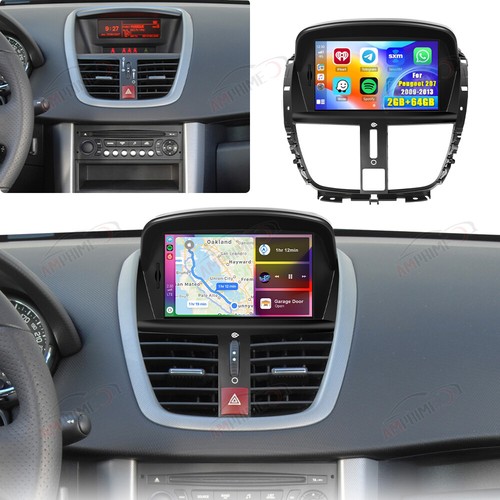 Autoradio android 15 - 7'',