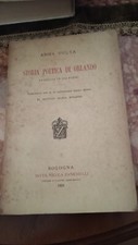 Anna Volta, Storia poetica di