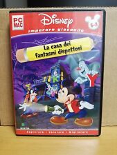 La Casa dei Fantasmi Dispettosi Cd per PC e MAC
