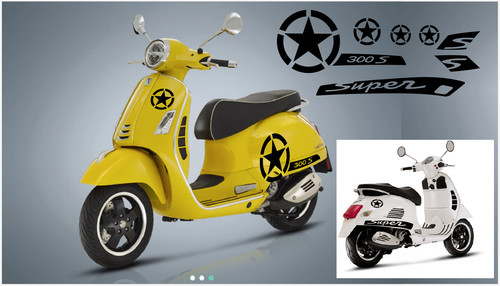 Vespa hpe gts 300 - 300,