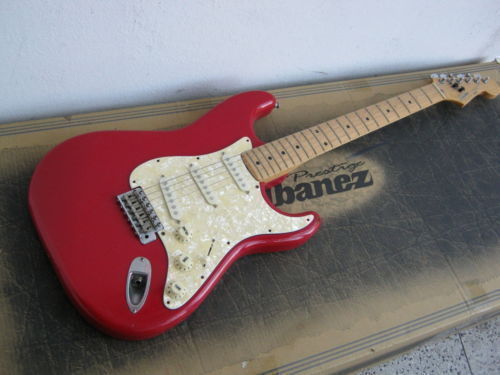 Squier 1986 fender - squier,