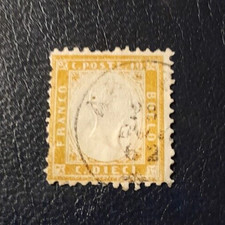 REGNO 1862 VITT. EM. II° 10