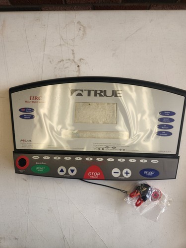 True tapis roulant hrc - true,
