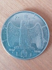 Moneta Da Collezione 1 Lira