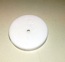 PIASTRINA IN CERAMICA PER