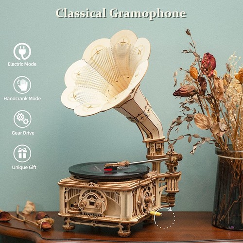 Rokr classic gramofono - rokr,