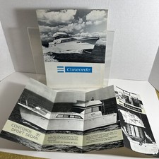 1960’s Concorde 35’ Sport