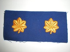 USAF MAJOR RANK - 1 PAIO SU