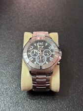 OROLOGIO CRONOTECH ACCIAIO