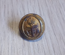ANTICO BOTTONE REGIA MARINA - 14 mm -