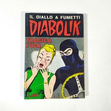 Diabolik 25 Anno II Seconda