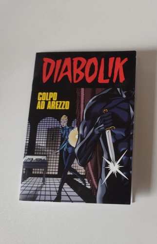 Diabolik colpo arezzo - -, ad